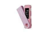 Mobil - Andet Tilbehør - Ledger Nano S Plus Pastel Crypto Hardware Wallet - Pink - LEDGERSPLUSPP