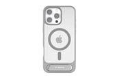 Mobil - Covers & Cases - Torras Pstand Series Case for iPhone 16 Pro Max (gray) - X00FX1944