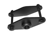 Vægbeslag, AV-Beslag & AV-Møbler - Gamber-Johnson LLC Gamber-Johnson Diamond Plate Mount mounting component - Max - recommended for - 7160-1235