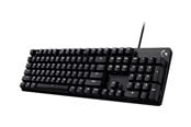 Tastatur - Logitech G G413 SE - Gaming Tastatur - Spansk - Sort - 920-010558