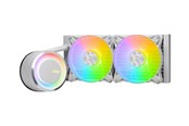 CPU Køler - MSI MAG CORELIQUID E240 - CPU Vandkøling - 306-7ZW5E21-C24