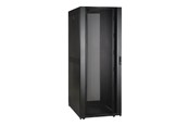 Rack skabe - Tripp Lite 42U Rack Enclosure Server Cabinet 30" Wide w/ 6ft Cable Manager - rack - 42U - SR42UBWDVRT