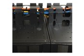 Rack skabe - Tripp Lite Rack Enclosure Server Cabinet Roof Mounted Cable Trough - rack top trough - SRCABLETRAY