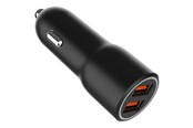 Mobil - Adaptere & Opladere - Gembird Car Power Adapter - USB Type-A QC3.0 - 36W - TA-UC-A2QC36-CAR-01