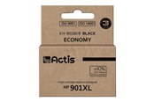 Blæk, Toner & Forbrugsstoffer - Actis KH-901BKR - black - compatible - ink cartridge (alternative for: HP 901XL HP CC654AE) - KH-901BKR