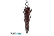 Merchandise - ABYstyle - JUJUTSU KAISEN - Keychain 3D Sukuna's finger X4 - Nøglering - ABYKEY614