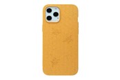 Mobil - Covers & Cases - Pela Eco-friendly iPhone 12 Pro Max case with engraved honeybee motif - 10295
