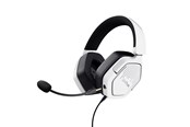 Hovedtelefoner/headset - Trust GXT492W Carus - White - 25448