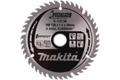 Rundsav - Makita E-12136 Efficut Saw Blade - E-12136