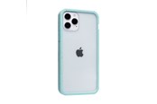 Mobil - Covers & Cases - Pela Clear - iPhone 12/12 Pro case - Purist Blue - 10949-03-IP61-PB
