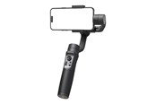 Mobil - Andet Tilbehør - Hohem Smartphone Gimbal iSteadyMobile+ 2024 with light - iSM5