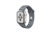 Smartwatch - Tilbehør - Pela Vine - Eco Friendly strap for the 44mm Apple Watch - Sharkskin Grey - 24022-670462240223