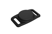 Mobil - Andet Tilbehør - KeyBudz PawTag Pet Collar Mount for Airtag - AT_S6_BLK