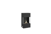 Boligindretning - Tenderflame Indie Wall 180 Black - TF-0518005