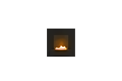 Boligindretning - Tenderflame Square 90 Black - TF-100173