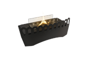 Boligindretning - Tenderflame Classic 180 Black - TF-100133