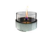 Boligindretning - Tenderflame Café 18 Green Reactive Porcelain - TF-600284
