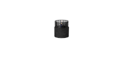 Boligindretning - Tenderflame Signal Hill 12 Round Black - TF-600010