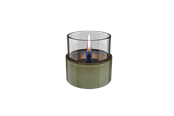 Boligindretning - Tenderflame Aster 10 Green Reactive Porcelain - TF-0440006