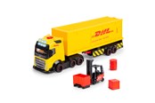 Legetøjsbil - Dickie DHL Truck - 203747018