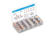 Kabler - diverse - Sonoff Wire Splicing Connector pack (54 pcs) - D1_2