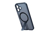Mobil - Covers & Cases - Torras Pstand Spin Case for iPhone 16 Plus (Black) - X00RP157002