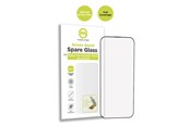 Mobil - Beskyttelsesglas - Mobile Origin Screen Guard Spare Glass Full Coverage - iPhone 16 Pro Max - SGA-SP-F-i16ProMax