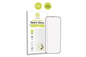 Mobil - Beskyttelsesglas - Mobile Origin Screen Guard Spare Glass Full Coverage - iPhone 16 Pro - SGA-SP-F-i16Pro