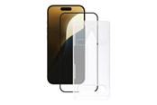 Mobil - Beskyttelsesglas - Vivanco Full Screen Tempered Glass for iPhone 16 Pro Max - 64240