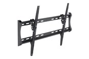 Vægbeslag, AV-Beslag & AV-Møbler - Vivanco Tilt Wall Mount VESA 800/85″/65kg Black - Max 65 kg - recommended for 85" - 37976