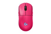 Mus - Logitech G PRO 2 LIGHTSPEED - Gaming Mus - Optisk - 8 knapper - Pink - 910-007310