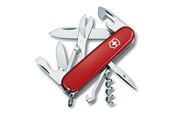 Multiværktøj - Victorinox Medium Pocket Knife Climber Red - 1.3703
