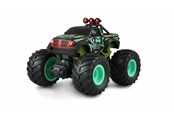 Fjernstyret - Amewi Big Buster Monster Truck 1:18 RTR Green - 22484