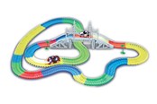 Racerbane - Amewi Magic Traxx Race Track 373 pieces transport box - 100615