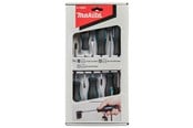 Håndværktøj - Makita E-13524 Screwdriver Set 6-Piece - E-13524