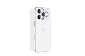 Mobil - Beskyttelsesglas - Tech21 Impact Glass SET Screen/Camera for iPhone 16 Pro - T21-11008
