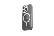 Mobil - Covers & Cases - Moshi iGlaze for iPhone 15 Pro - Lunar Silver - 99MO231003
