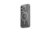 Mobil - Covers & Cases - Moshi iGlaze for iPhone 15 Pro - Meteorite Grey - 99MO231007