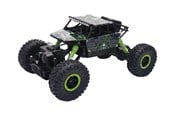 Fjernstyret - Amewi Conqueror 4WD RTR 1:18 Rock Crawler Green - 22194
