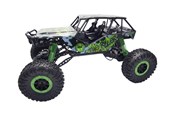 Fjernstyret - Amewi Crazy Crawler 4WD RTR 1:10 Rock Crawler Green - 22217