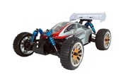 Fjernstyret - Amewi Troian Pro Buggy Brushless 1:16 4WD 2.4GHz - 22238