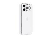 Mobil - Beskyttelsesglas - Tech21 Impact Glass SET Screen/Camera for iPhone 16 Pro - Max - T21-11067