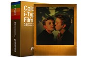 Fotofilm - Polaroid Color Film i-Type (8 exposures) - Golden Moments - 2-pack - 006034