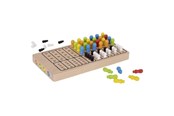 Brætspil - Goki Wooden Master Logic - HS 018