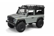 Fjernstyret - Amewi D90X12 Scale Off-Road Crawler 4WD 1:12 RTR - 22507