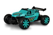 Fjernstyret - Amewi Off-Road Sand Buggy Ghost 1:12 RTR 2.4GHz 2WD turquoise/black - 22510