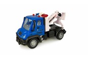 Fjernstyret - Amewi Mini Tow Truck 1:64 RTR 2.4GHz blue - 22524