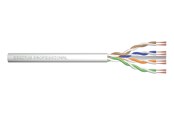 Netværkskabel - DIGITUS CAT 6A U-UTP Patch Cable - 305m - Grå - 305m - DK-1613-A-P-305
