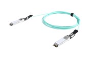 Netværkskabel - DIGITUS 40GBase-AOC direct attach cable - 10 m - Blå - 10m - DN-81313