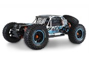 Fjernstyret - Amewi AMXRacing RXB7 Dune Buggy 1:7 4WD RTR Blue - 22554